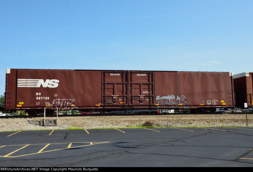 NS Box Car